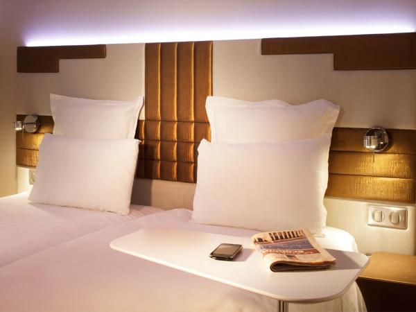 Mercure Paris Opéra Faubourg Montmartre : photo 5 de la chambre chambre lits jumeaux supérieure