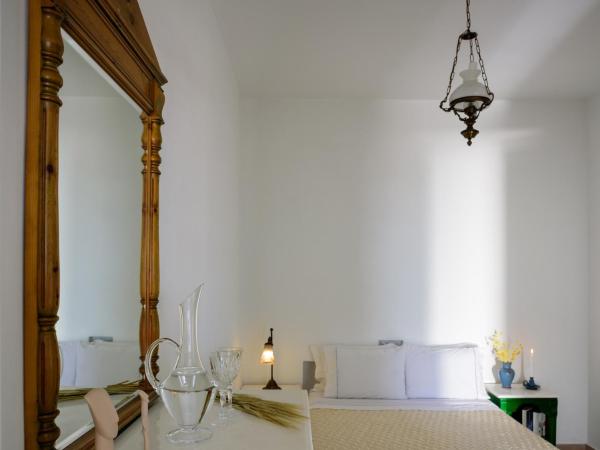 Nikos Villas : photo 3 de la chambre studio - vue sur mer