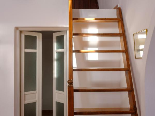 Nikos Villas : photo 3 de la chambre appartement - vue sur mer