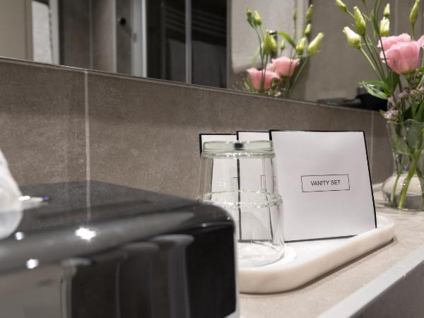 Hotel Unique Pearl : photo 4 de la chambre chambre double supérieure