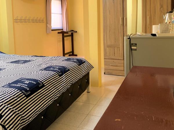 Golf-Sea-City Guest House : photo 4 de la chambre chambre triple