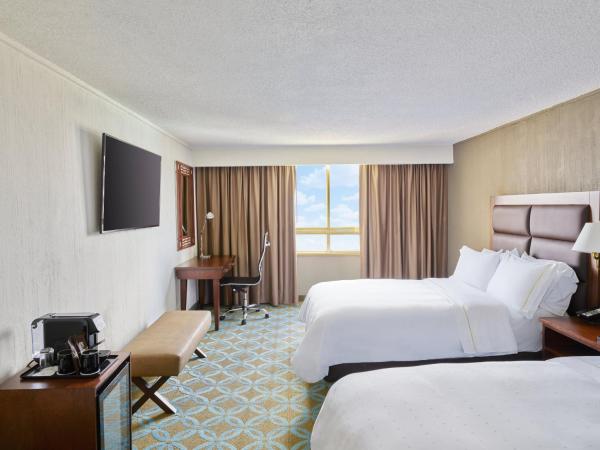 Fiesta Americana Reforma : photo 2 de la chambre chambre double deluxe