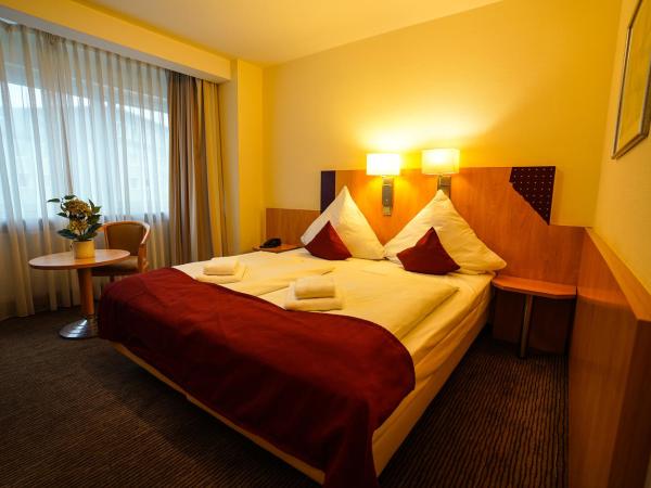 Hotel Scala Frankfurt City Centre : photo 7 de la chambre chambre double standard