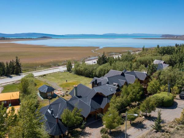 Hosteria Los Hielos : photo 2 de la chambre chambre triple