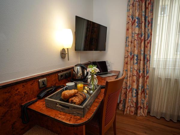 Hotel Miramar am Römer : photo 10 de la chambre chambre double ou lits jumeaux affaires 