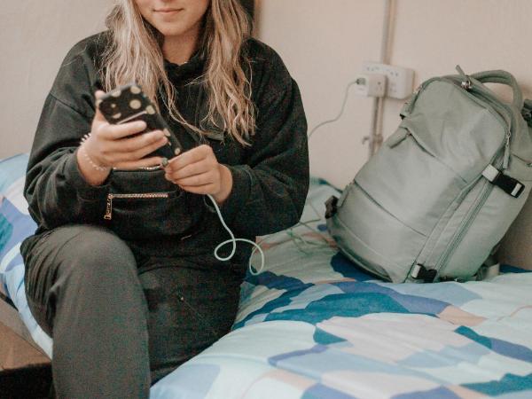 IDEAL SOCIAL Hostel : photo 4 de la chambre chambre double ou lits jumeaux Économique