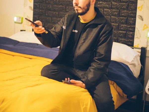 IDEAL SOCIAL Hostel : photo 8 de la chambre suite deluxe