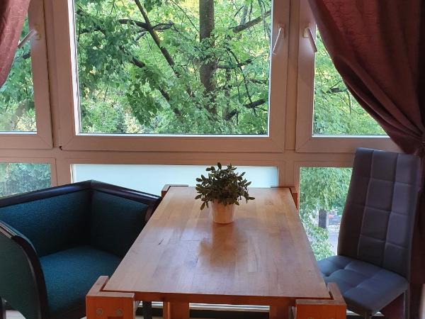 CityPark Aparthotel : photo 10 de la chambre chambre double ou lits jumeaux