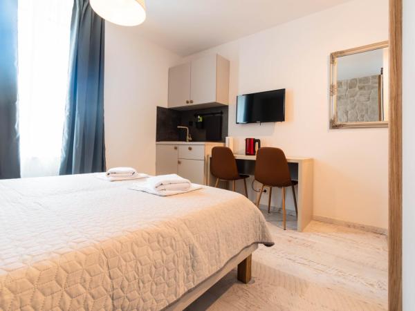 L&B City Center Studios Apartments : photo 3 de la chambre studio