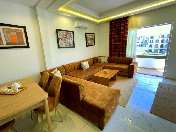 Sables D'or Appart Hôtel : photo 1 de la chambre appartement standard