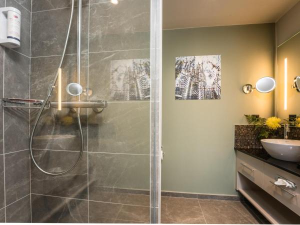Leonardo Royal Hotel Barcelona Fira : photo 5 de la chambre chambre double ou lits jumeaux