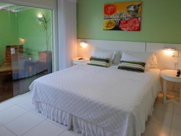 Pousada dos Reis : photo 1 de la chambre suite avec baignoire spa