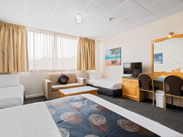 Adelaide International Motel : photo 3 de la chambre chambre familiale