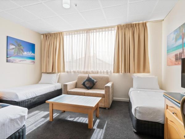 Adelaide International Motel : photo 2 de la chambre chambre familiale