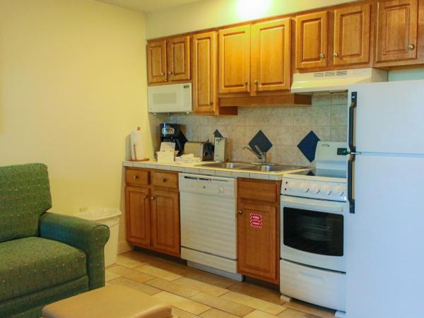 Hilton Vacation Club Grand Beach Orlando : photo 6 de la chambre suite 1 chambre lit king-size