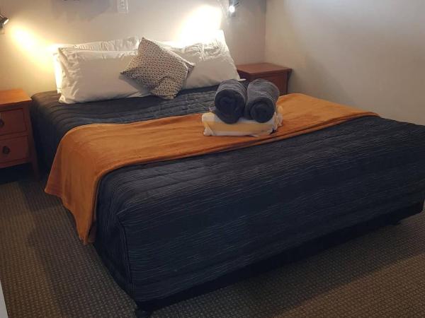 All Seasons Holiday Park : photo 1 de la chambre appartement familial