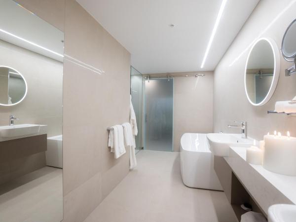 Pacific Hotel Cairns : photo 4 de la chambre suite de luxe exécutive 