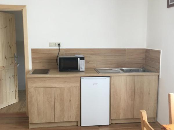 Penzion Olga : photo 4 de la chambre appartement