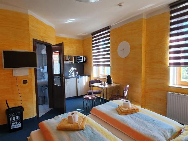 Alte Post zu Stetzsch : photo 1 de la chambre grande chambre double