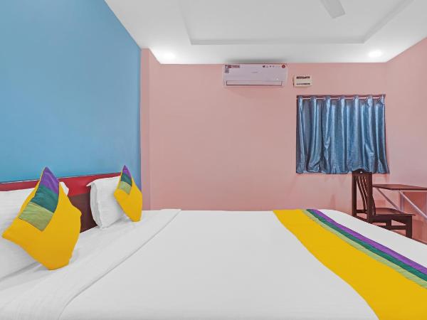 Itsy Hotels Aflah : photo 3 de la chambre chambre double supérieure