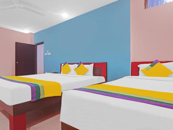 Itsy Hotels Aflah : photo 4 de la chambre chambre double supérieure