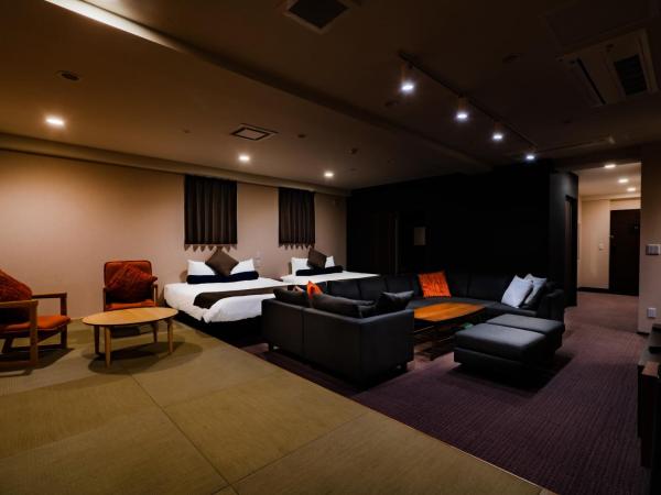 Randor Residence Susukino Suites : photo 2 de la chambre suite présidentielle