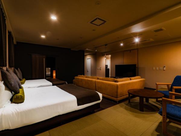 Randor Residence Susukino Suites : photo 7 de la chambre suite présidentielle