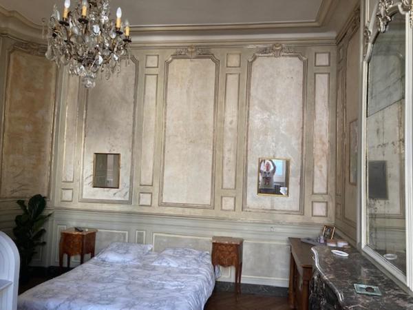 Htel du marquis De Broc : photo 1 de la chambre chambre lit king-size deluxe