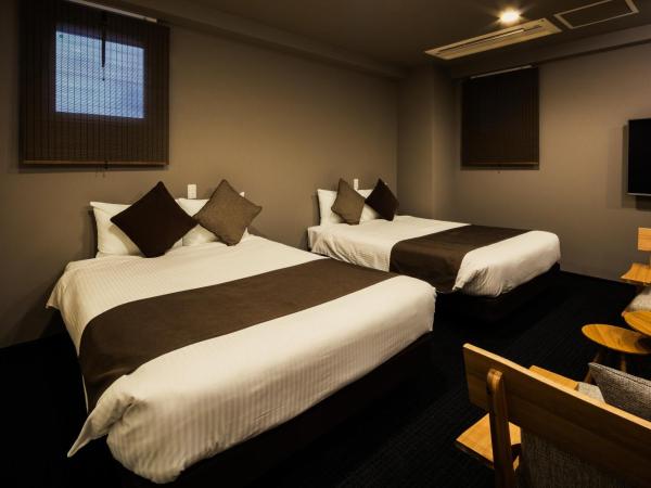 Randor Residence Susukino Suites : photo 7 de la chambre suite familiale