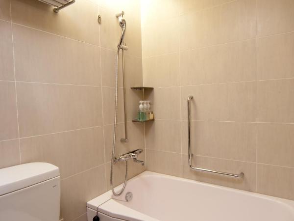 Citadines Central Shinjuku Tokyo : photo 5 de la chambre chambre double