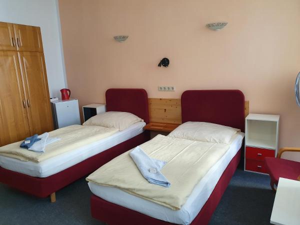 Pension zum Lichtenberger : photo 5 de la chambre chambre double