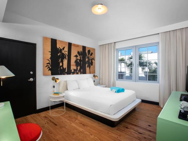 Axel Beach Miami-South Beach - Adults Only : photo 1 de la chambre hébergement axel city