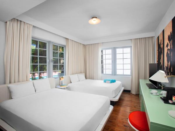 AxelBeach Miami South Beach - Adults Only : photo 3 de la chambre hébergement axel premium