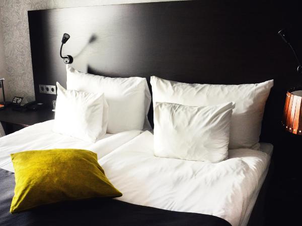 Clarion Collection Hotel Plaza : photo 3 de la chambre chambre double ou lits jumeaux standard avec dîner