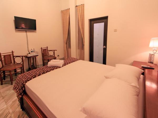 D Ajenk Boutique Guesthouse : photo 6 de la chambre suite familiale