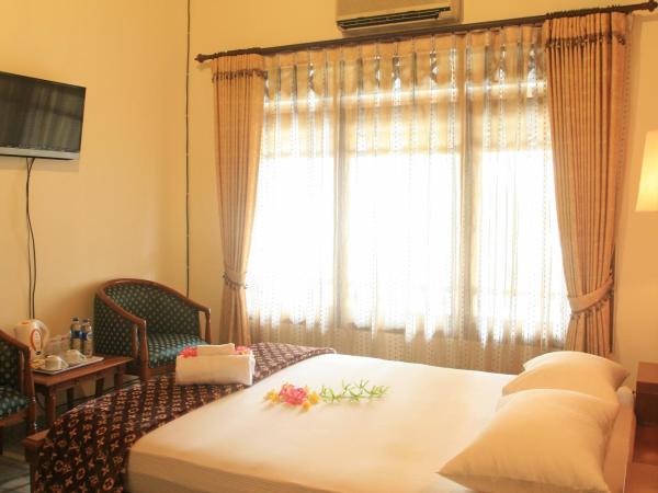 D Ajenk Boutique Guesthouse : photo 4 de la chambre suite familiale