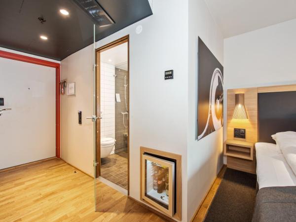 Clarion Hotel The Edge : photo 2 de la chambre chambre double supérieure