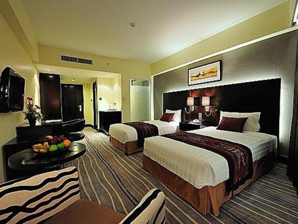 Ming Garden Hotel & Residences : photo 3 de la chambre premier double or twin room with premier lounge access