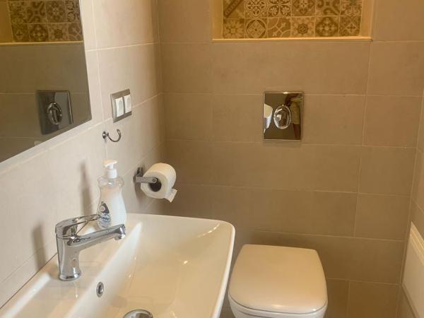 Riad L'Aéroport : photo 6 de la chambre chambre deluxe double ou lits jumeaux