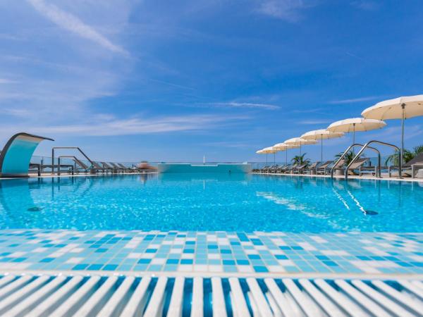 Hotel In Excelsis : photo 5 de la chambre forfait temps en famille