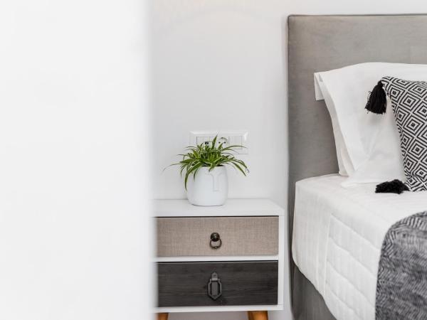 Alenor City Hotel : photo 3 de la chambre suite avec jacuzzi