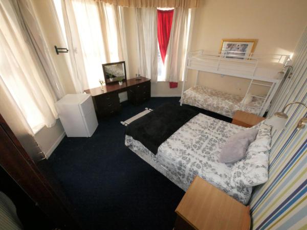 Bourne Hall Hotel : photo 1 de la chambre chambre familiale deluxe