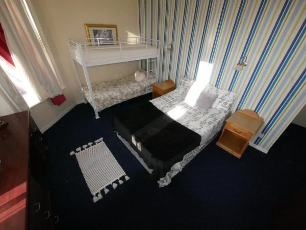 Bourne Hall Hotel : photo 5 de la chambre chambre familiale deluxe