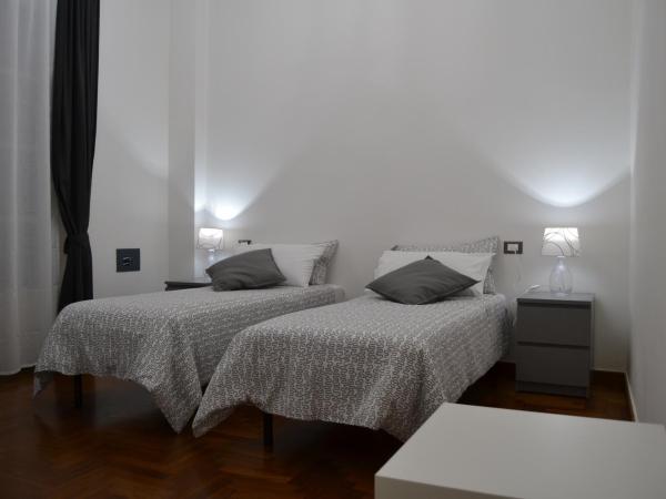 B&B Paolo e Mariella : photo 8 de la chambre chambre double ou lits jumeaux avec salle de bains privative