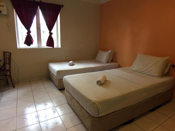 Abell Residence : photo 1 de la chambre chambre lits jumeaux standard