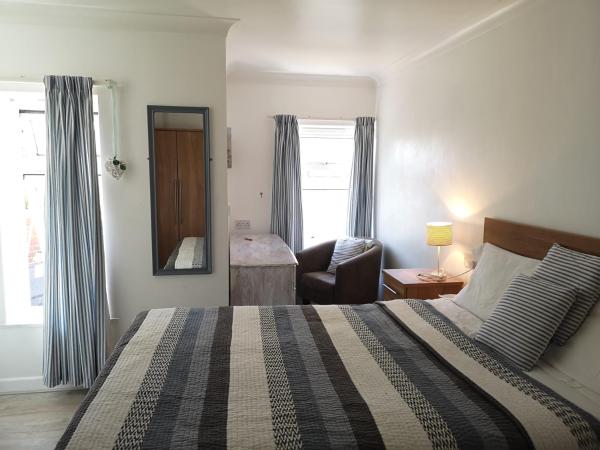 Blue Palms : photo 6 de la chambre studio supérieur