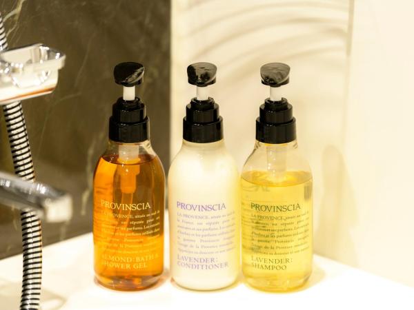 Tosei Hotel Cocone Ueno Okachimachi : photo 5 de la chambre chambre double