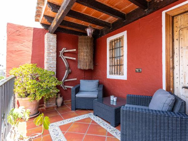 Puerta De Aduares : photo 1 de la chambre appartement supérieur