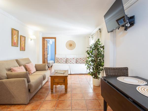 Puerta De Aduares : photo 4 de la chambre penthouse