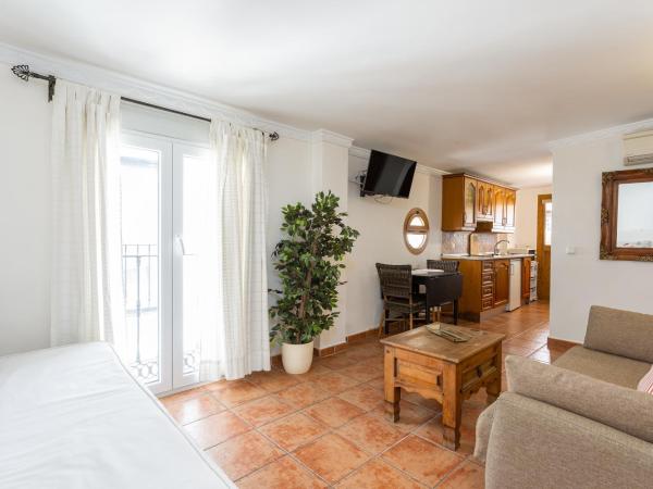 Puerta De Aduares : photo 1 de la chambre penthouse